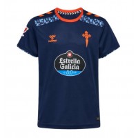 Maglia Calcio Celta Vigo Seconda Divisa 2024-25 Manica Corta